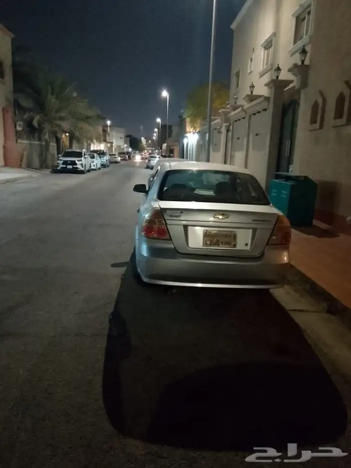 choverlet aveo 2011 1