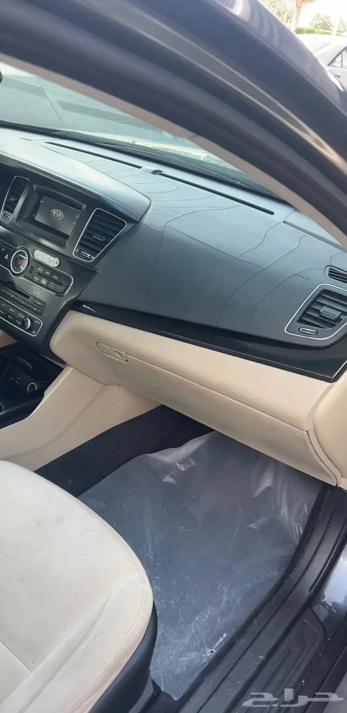 للبيع كيا كاندينزا مالك اول 2016 7