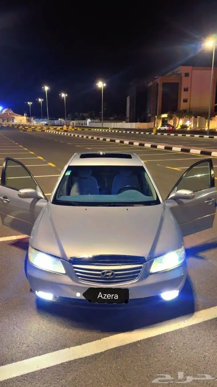 هيونداي ازيرا 2008 0