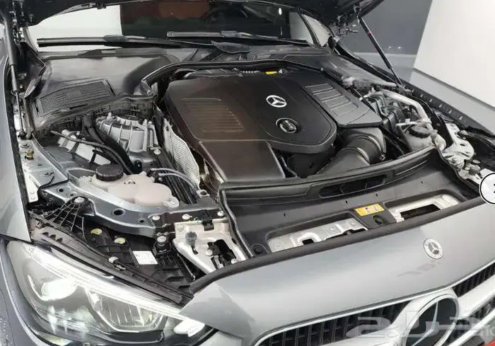 مرسيدس C200 2023 معرض الميموني للاستيراد 5