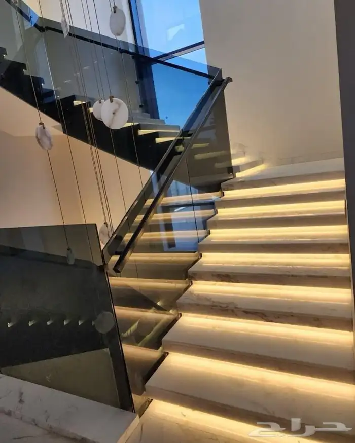 زجاج سيكوريت ودرابزين وكلادينج والمنيوم واستركشر 6