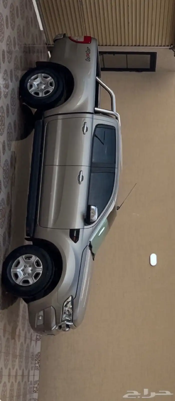 فورد رينجر 2016 قير عادي بنزين 3