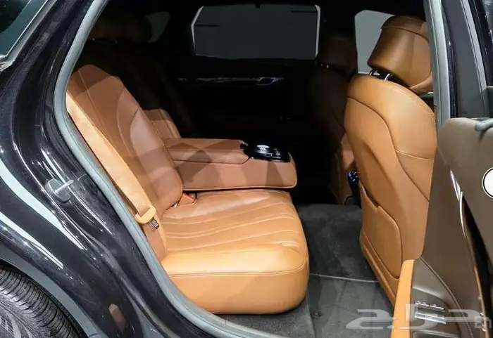 جينسيس G80 2024 معرض الميموني للاستيراد من كوريا 8