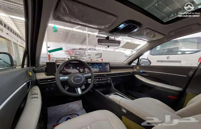 هيونداي سوناتا سمارت - 2026 لعملاء الكاش والاقساط 4