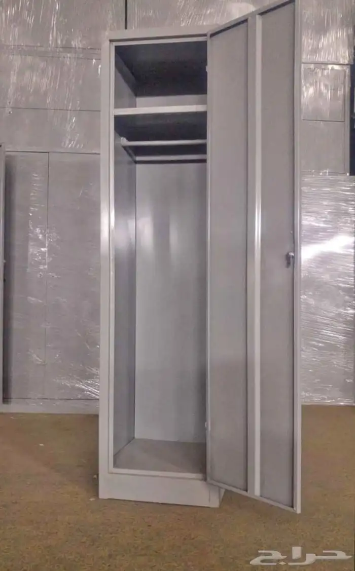 غرفة نوم كاملة  أثاث منزلي  سرير ودولاب وبطانيات 43