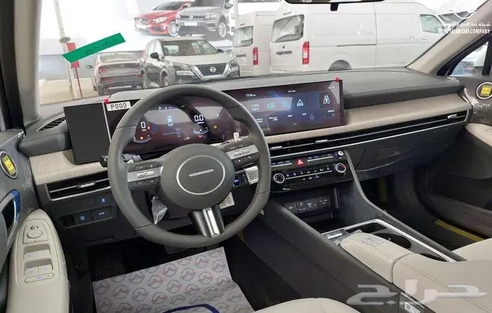 هيونداي سوناتا سمارت - 2026 لعملاء الكاش والاقساط 3
