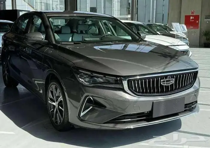 جيلي امجراند 2026 فئة الفل 0