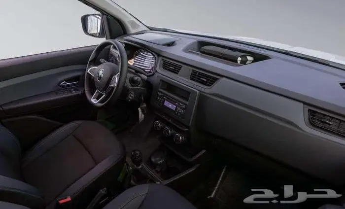 رينو اكسبريس فان بضاعه ديزل 2024 8