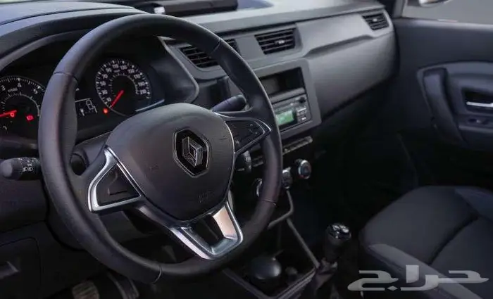 رينو اكسبريس فان بضاعه ديزل 2024 6