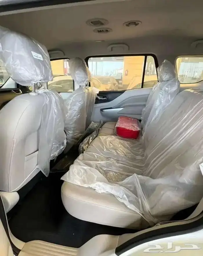 نيسان اكستيرا SE 2024 استاندر 4