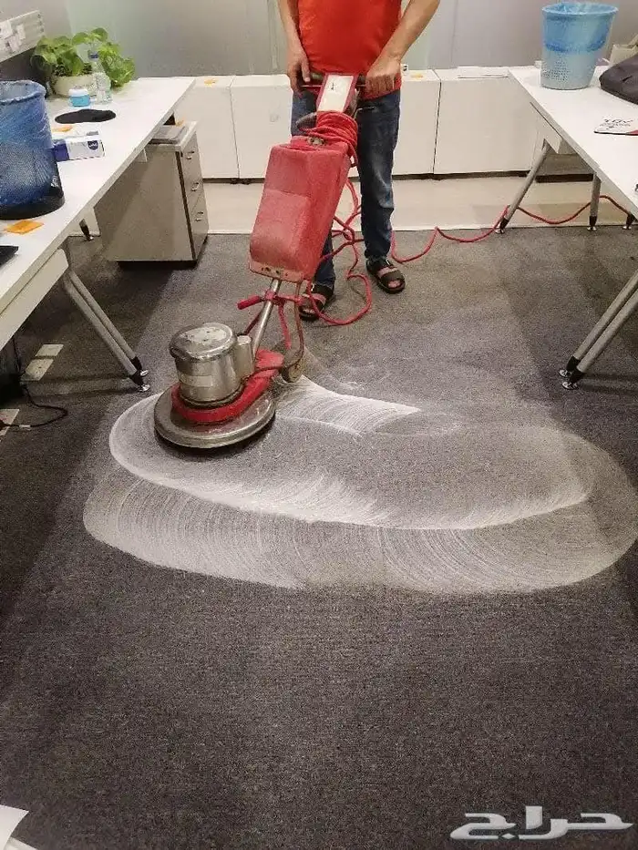 شركة تنظيف بالخرج 1