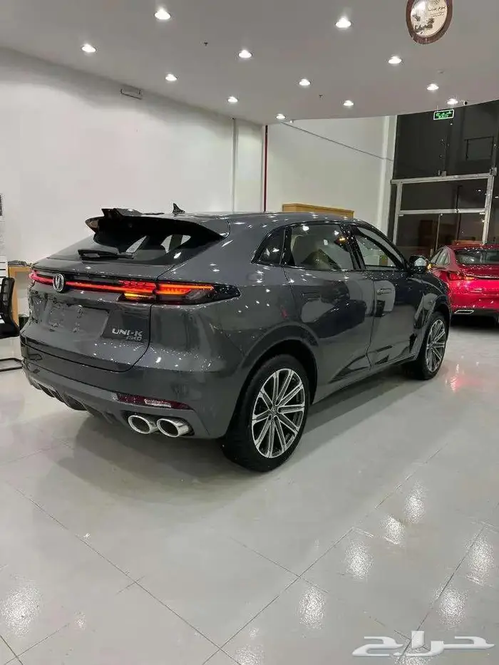 شانجان يونى كى 2026-عروض خاصه تمويل بسعر الكاش 25