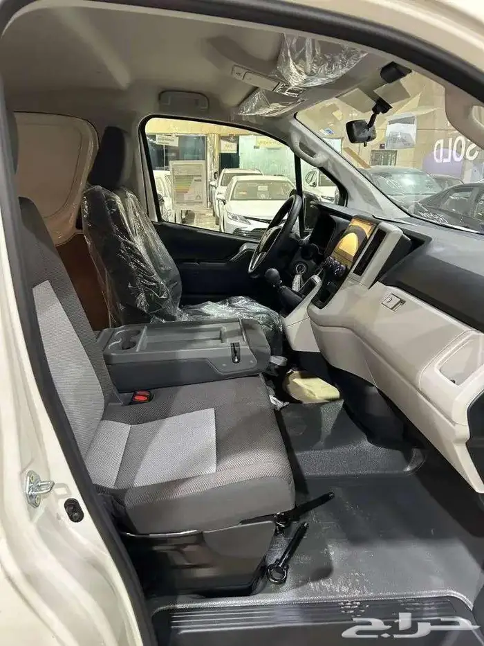 تويوتا هاي اس بضاعه سقف عادي ديزل 2026 كاش وتمويل الاسطول 5