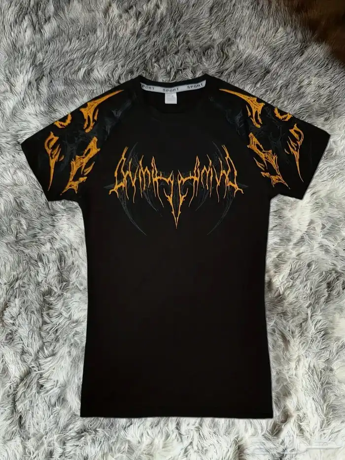 تيشيرت جيم Breathedivinity 1