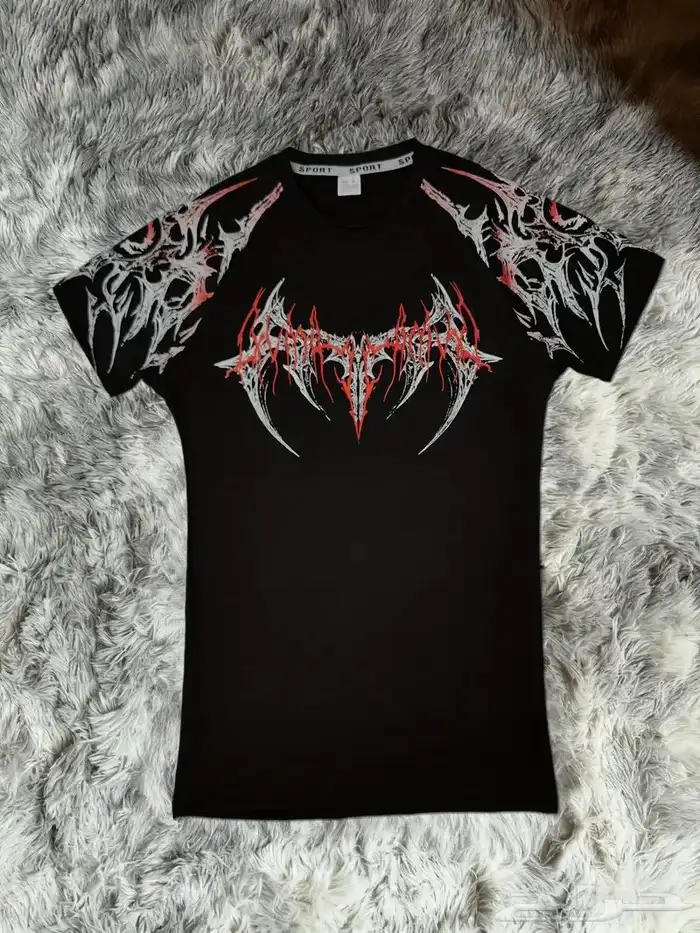 تيشيرت جيم Breathedivinity 3