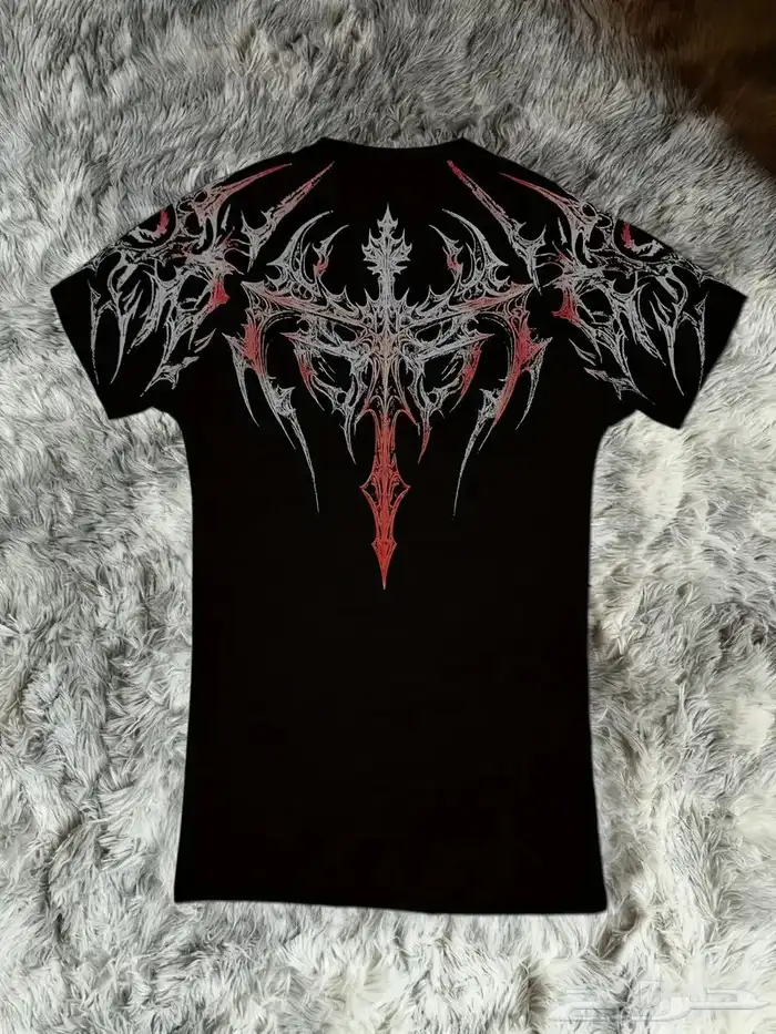 تيشيرت جيم Breathedivinity 4