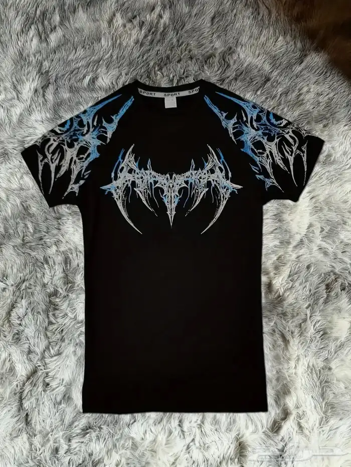 تيشيرت جيم Breathedivinity 0