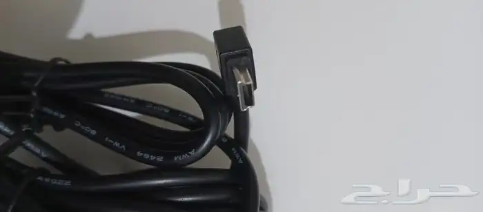 سلك داش كام كيبل توقف . Dash cam waier _ mini usb 2