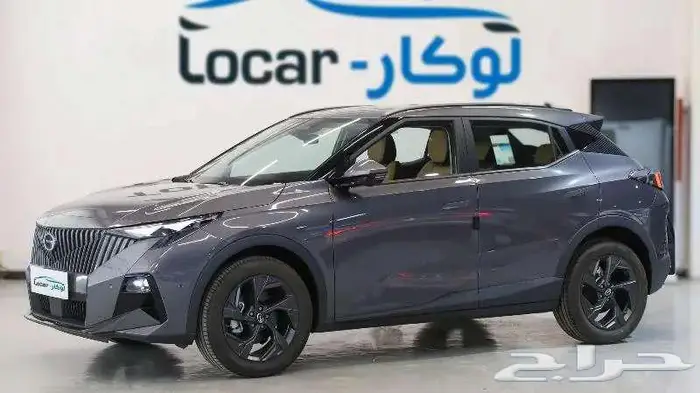 جى اى سي جاك امزوم ستاندر .. فل كامل موديل 2025 1