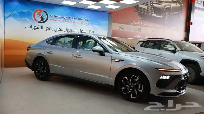 سوناتا فليت 2026 3