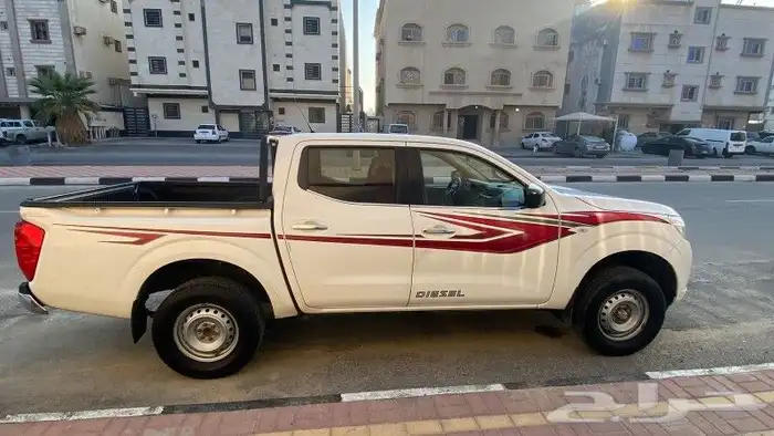 نافارا ديزل 2020 مستخدم واحد ممشى قليل 6
