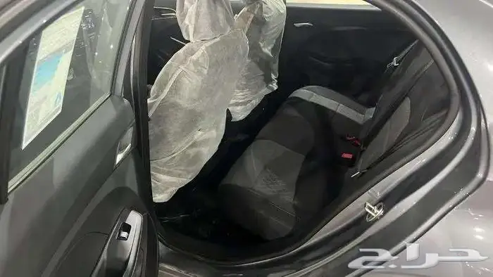 ام جي3 ستاندر موديل 2025 عرض مميز 3