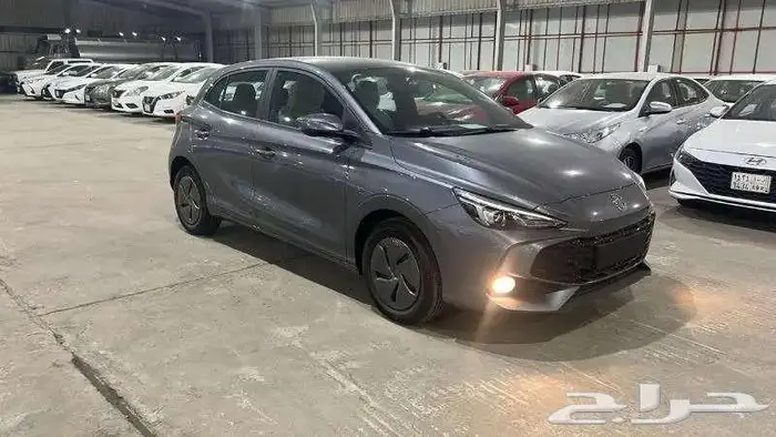 ام جي3 ستاندر موديل 2025 عرض مميز 0