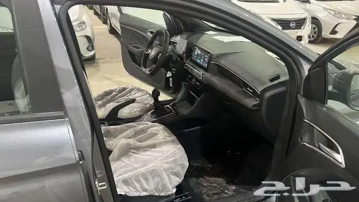 ام جي3 ستاندر موديل 2025 عرض مميز 2