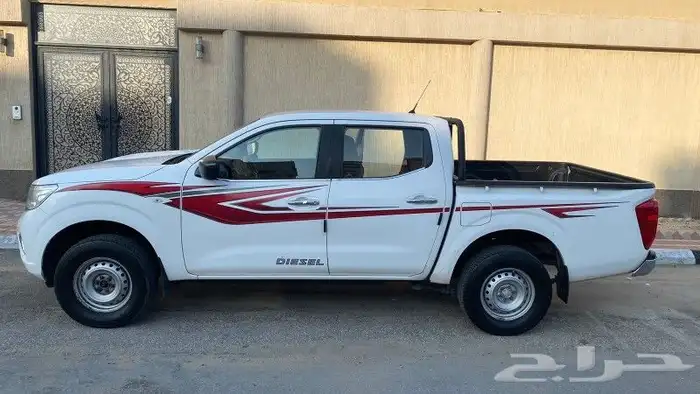 نافارا ديزل 2020 مستخدم واحد ممشى قليل 8