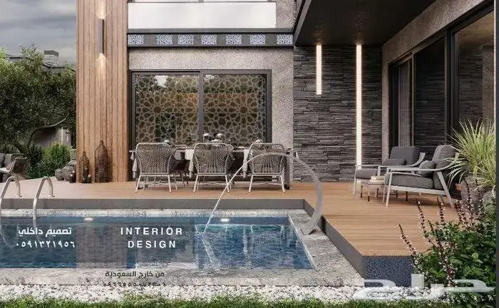 Design تصميم داخلي بوثات تصميم بوث معارض تصميم سبا صالون 16