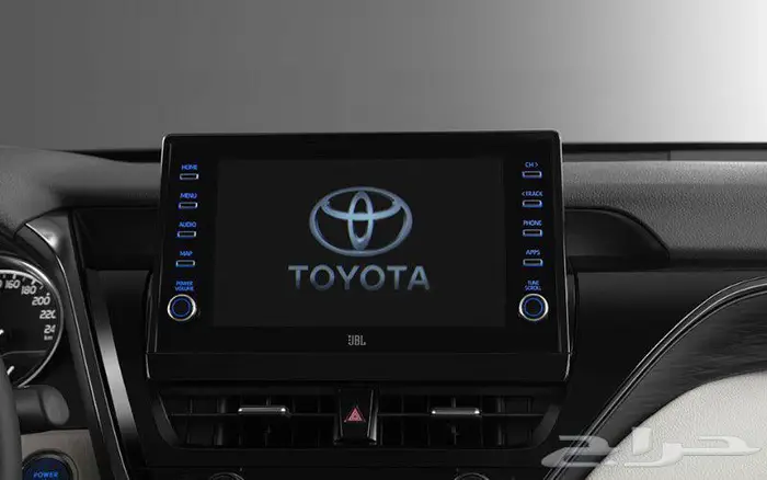 شاشة كامري قراندي 2021 الى 2024 JBL 0