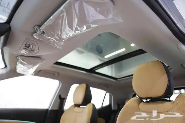 جى اى سي جاك امزوم ستاندر .. فل كامل موديل 2025 6