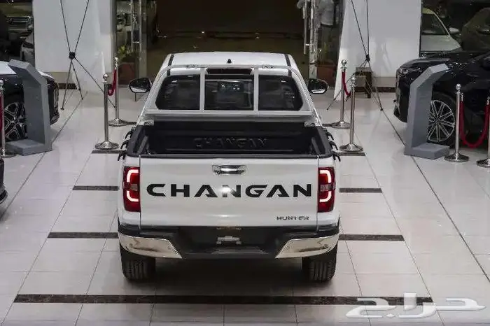 شانجان هنتر دلتا 2025 2