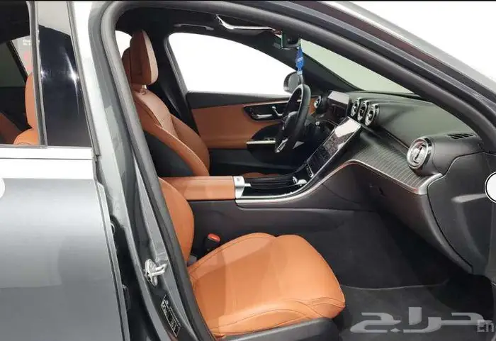 مرسيدس C200 2023 معرض الميموني للاستيراد 7