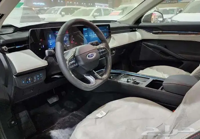 فورد تورس جميع الفئات جميع الااون 2026 اقل سعر كاش وبنوك 3