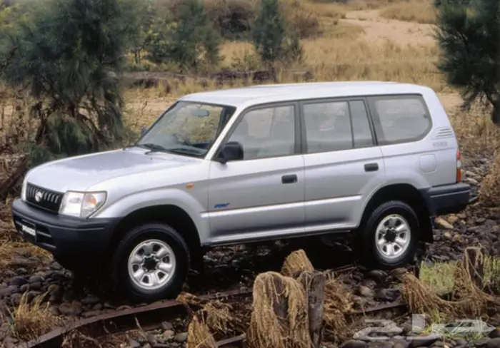 قطع برادو موديل تسعينات 1