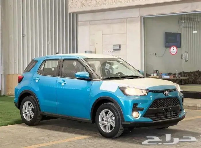 تويوتا رايز موديل 2026 7