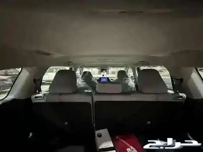 تويوتا هايلاندر ستاندر دبل موديل 2025 كاش و أقساط 4