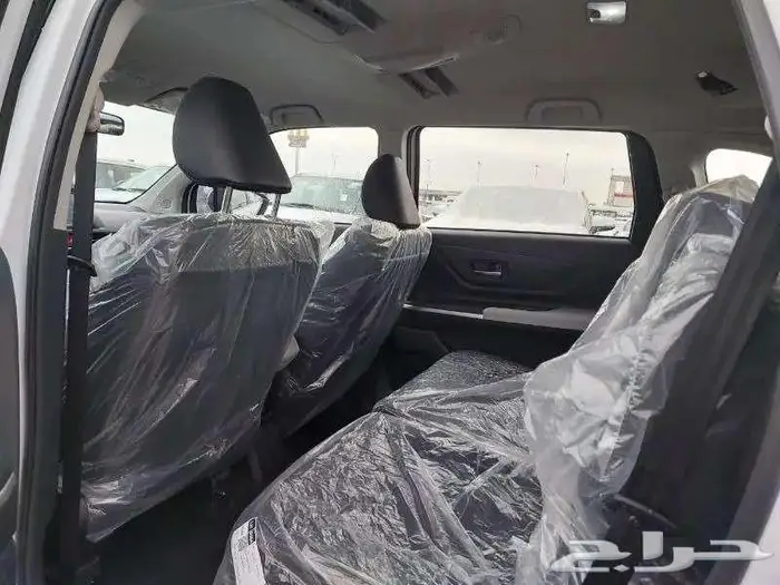 تويوتا فيلوز موديل 2025 كاش واقساط 4