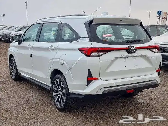 تويوتا فيلوز موديل 2025 كاش واقساط 1