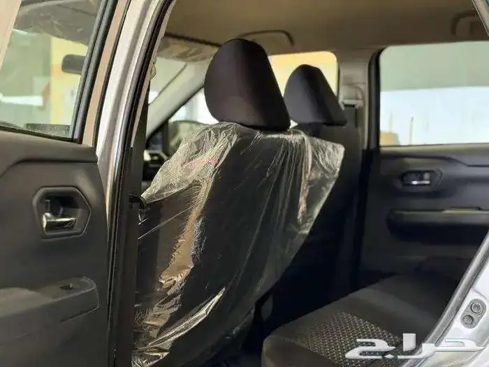 تويوتا رايز فل كامل 2026 كاش واقساط 4