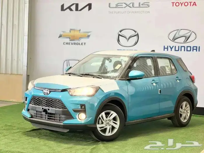 تويوتا رايز موديل 2026 20