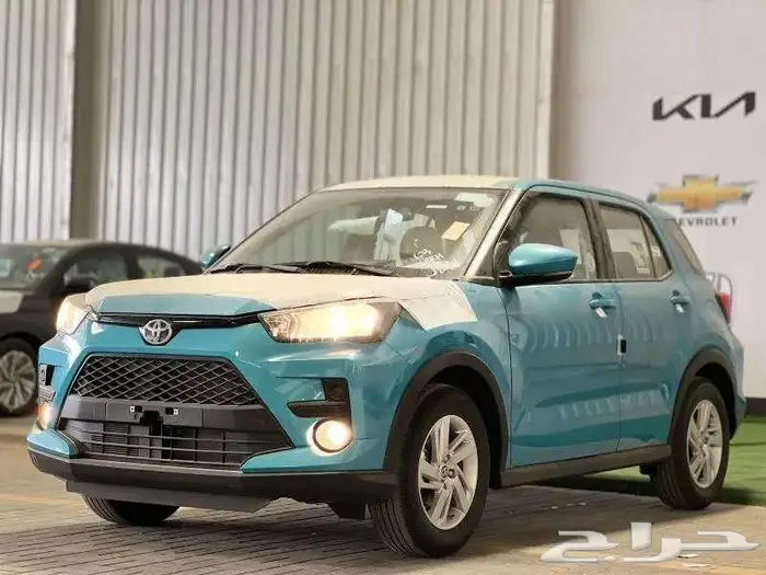 تويوتا رايز موديل 2026 1