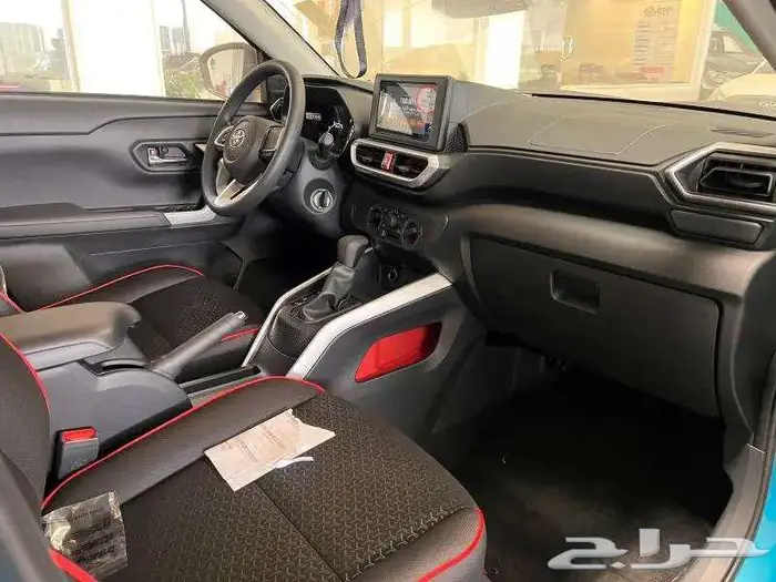 تويوتا رايز موديل 2026 4