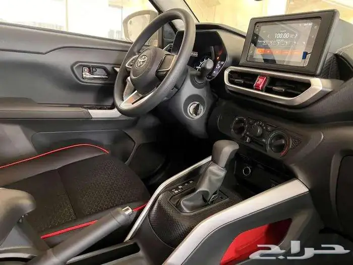 تويوتا رايز موديل 2026 19