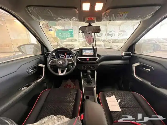 تويوتا رايز موديل 2026 12