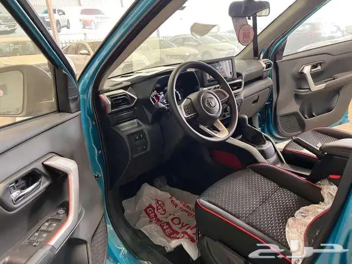 تويوتا رايز موديل 2026 15