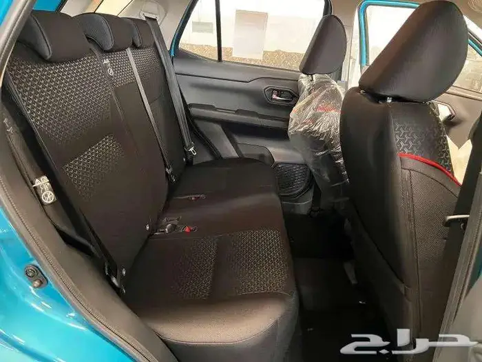 تويوتا رايز موديل 2026 17