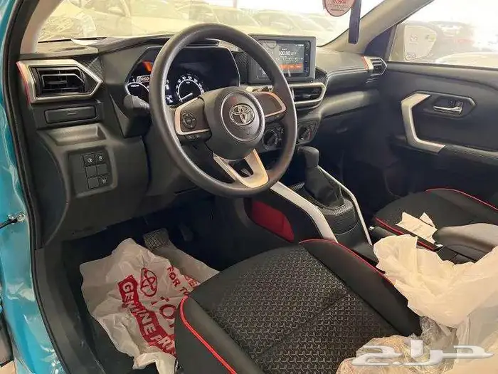 تويوتا رايز موديل 2026 27