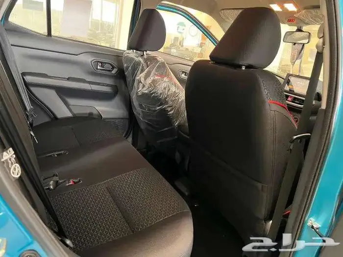 تويوتا رايز موديل 2026 24